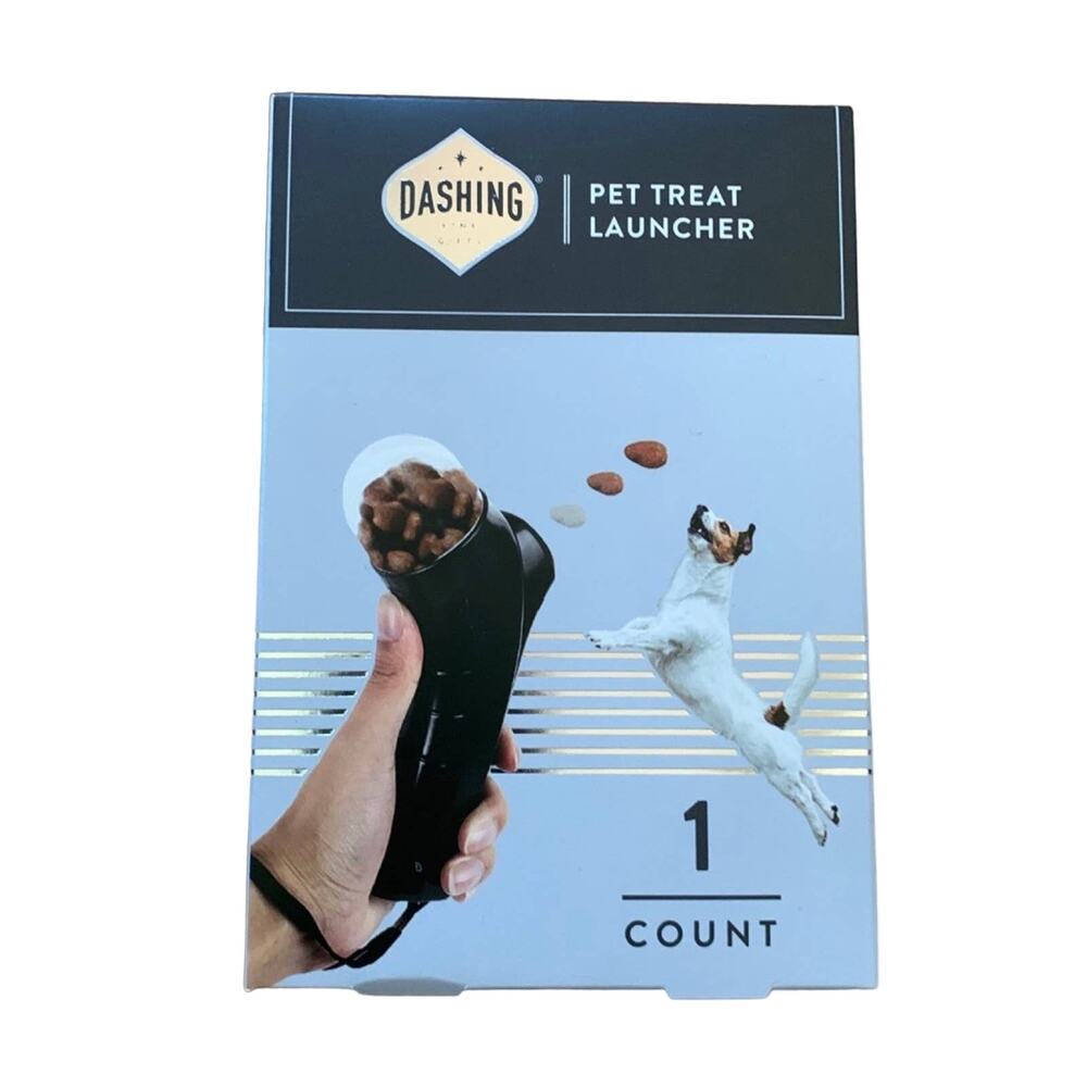 Pet‎ Treat Launcher